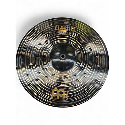 Used MEINL 16in Classic Custom Dark Crash Cymbal