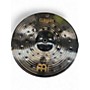 Used MEINL 16in Classic Custom Dark Crash Cymbal 36