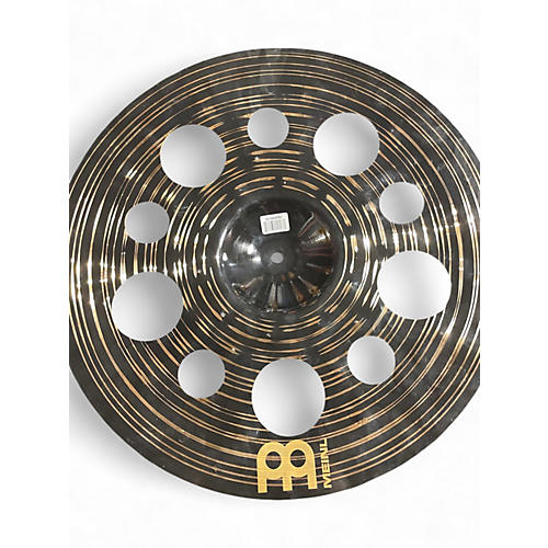 Used MEINL 16in Classic Custom Dark Cymbal 36