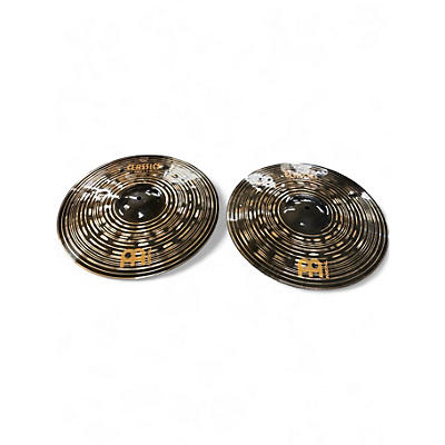 Used MEINL 16in Classic Custom Dark Cymbal