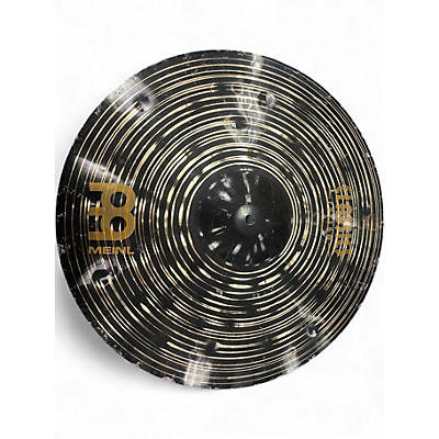 Used MEINL 16in Classic Custom Dark Cymbal
