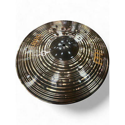 Used MEINL 16in Classic Custom Dark Trash Cymbal