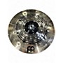 Used MEINL 16in Classic Custom Dual Crash Cymbal 36