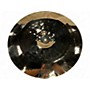 Used MEINL 16in Classic Custom Extreme Metal China Brilliant Cymbal 36