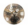 Used MEINL 16in Classic Custom Extreme Metal Crash Brilliant Cymbal 36