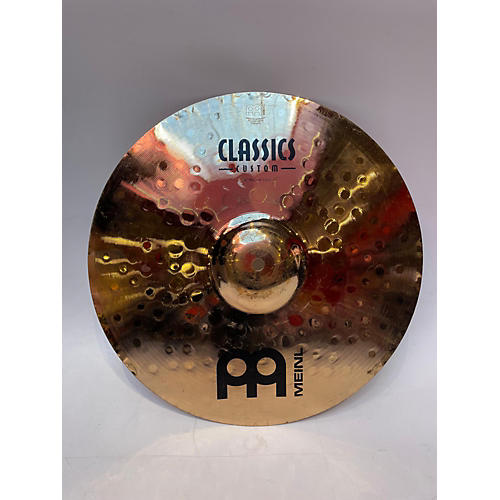 MEINL Used MEINL 16in Classic Custom Medium Crash Cymbal 36