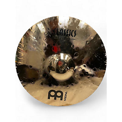 MEINL Used MEINL 16in Classic Custom Medium Crash Cymbal