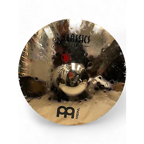 MEINL Used MEINL 16in Classic Custom Medium Crash Cymbal 36