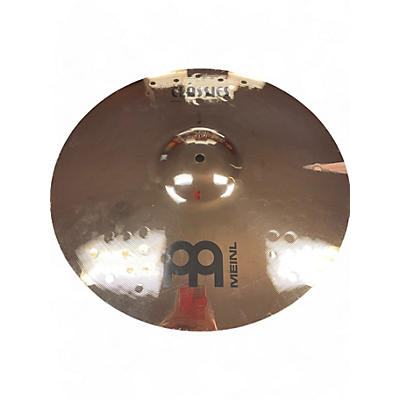 MEINL Used MEINL 16in Classic Custom Medium Crash Cymbal