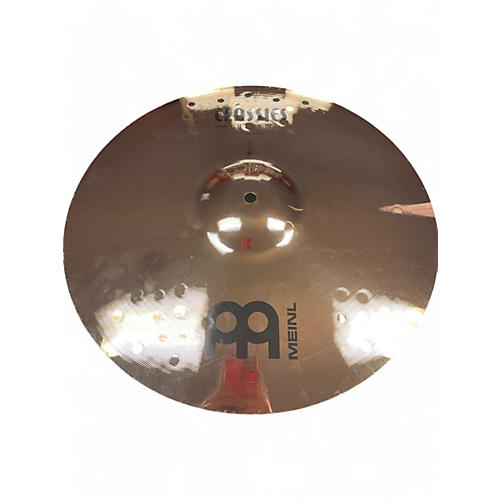 MEINL Used MEINL 16in Classic Custom Medium Crash Cymbal 36