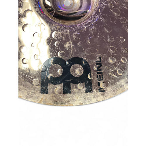 Used MEINL 16in Classic Custom Medium Crash Cymbal 36