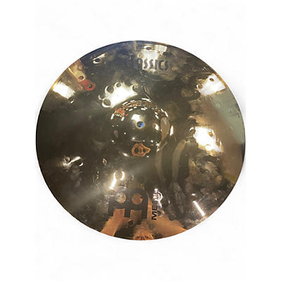 Used MEINL 16in Classic Custom Medium Crash Cymbal
