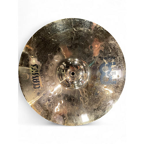 Used MEINL 16in Classic Custom Medium Crash Cymbal 36