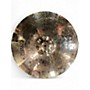 Used MEINL 16in Classic Custom Medium Crash Cymbal 36