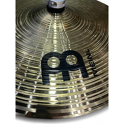 Used MEINL 16in Classic Custom Medium Crash Cymbal
