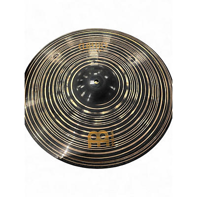 Used MEINL 16in Classic Custom Medium Crash Cymbal