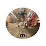 Used MEINL 16in Classic Custom Medium Crash Cymbal 36