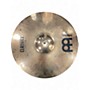 Used MEINL 16in Classic Custom Medium Crash Cymbal 36
