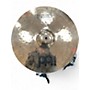 Used MEINL 16in Classic Custom Medium Crash Cymbal 36