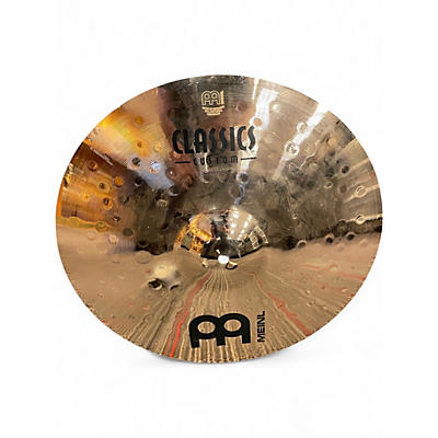 Used MEINL 16in Classic Custom Medium Crash Cymbal