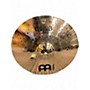 Used MEINL 16in Classic Custom Medium Crash Cymbal 36