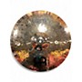 Used MEINL 16in Classic Custom Medium Crash Cymbal 36