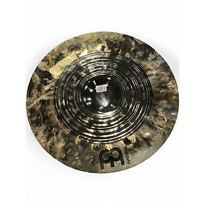 Used MEINL 16in Classic Custom Medium Crash Cymbal