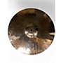 Used MEINL 16in Classic Custom Medium Crash Cymbal 36