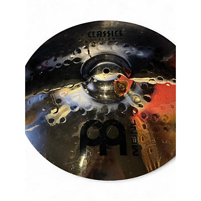 Used MEINL 16in Classic Custom Medium Crash Cymbal