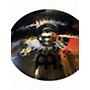 Used MEINL 16in Classic Custom Medium Crash Cymbal 36