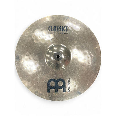 Used MEINL 16in Classic Custom Medium Crash Cymbal