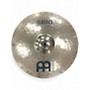 Used MEINL 16in Classic Custom Medium Crash Cymbal 36