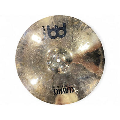 Used MEINL 16in Classic Custom Medium Crash Cymbal