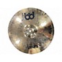Used MEINL 16in Classic Custom Medium Crash Cymbal 36