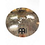 Used MEINL 16in Classic Custom Medium Crash Cymbal 36