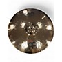 Used MEINL 16in Classic Custom Medium Crash Cymbal 36