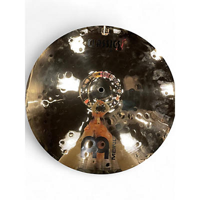 Used MEINL 16in Classic Custom Powerful Crash Cymbal