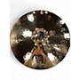 Used MEINL 16in Classic Custom Powerful Crash Cymbal 36