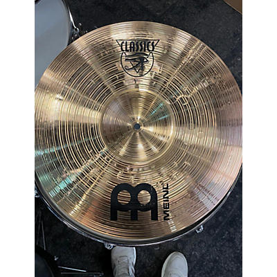 MEINL Used MEINL 16in Classic Custom Trash China Cymbal