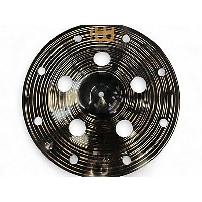 Used MEINL 16in Classic Custom Trash China Cymbal