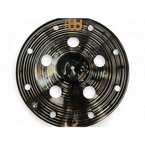 Used MEINL 16in Classic Custom Trash China Cymbal 36