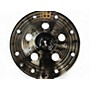 Used MEINL 16in Classic Custom Trash China Cymbal 36