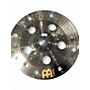 Used MEINL 16in Classic Custom Trash China Cymbal 36