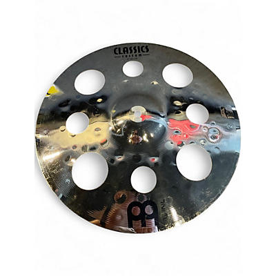 Used MEINL 16in Classic Custom Trash China OZONE Cymbal