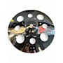 Used MEINL 16in Classic Custom Trash China OZONE Cymbal 36
