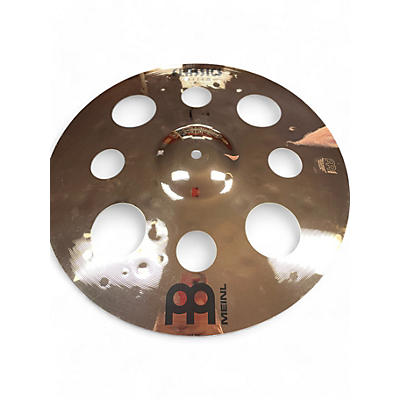 MEINL Used MEINL 16in Classic Custom Trash Crash Brilliant Cymbal