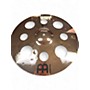 Used MEINL Used MEINL 16in Classic Custom Trash Crash Brilliant Cymbal 36