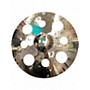 Used MEINL 16in Classic Custom Trash Crash Brilliant Cymbal 36