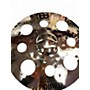 Used MEINL 16in Classic Custom Trash Crash Cymbal 36