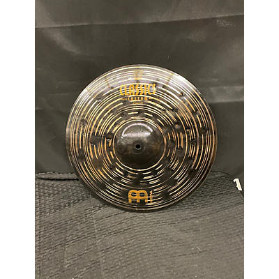 MEINL Used MEINL 16in Classics Custom Dark Crash Cymbal